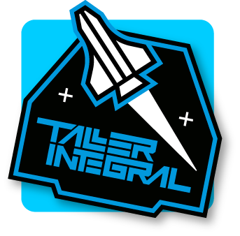 Insignia del talle integral
